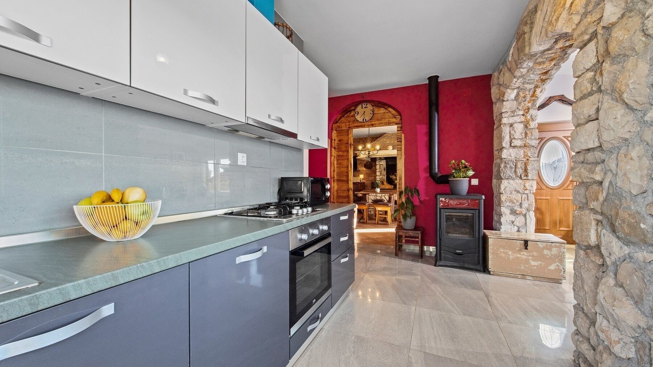 Photo of Kitchen in Grandici