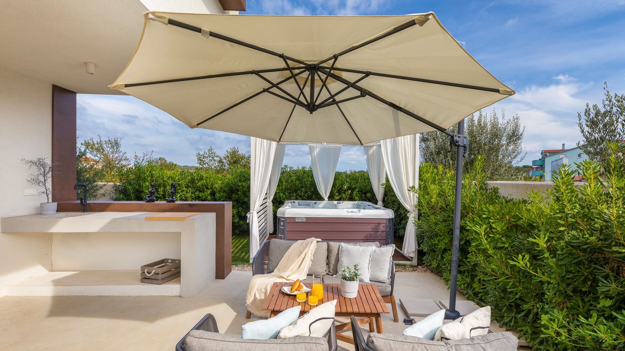 Photo of Patio Balcony in Gregovica
