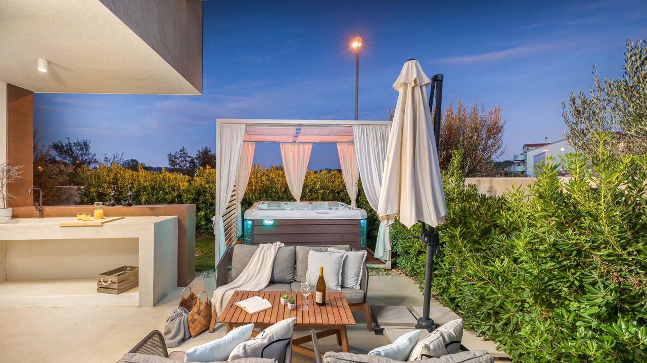 Photo of Patio Balcony in Gregovica