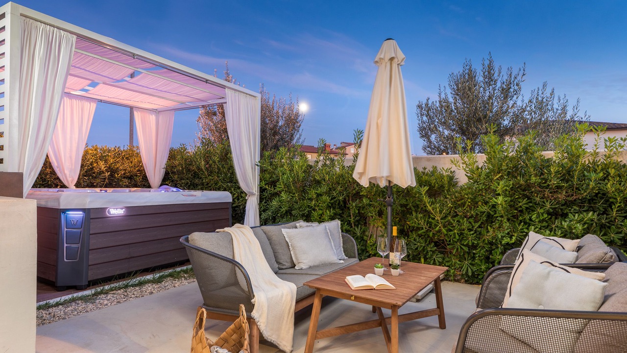 Photo of Patio Balcony in Gregovica