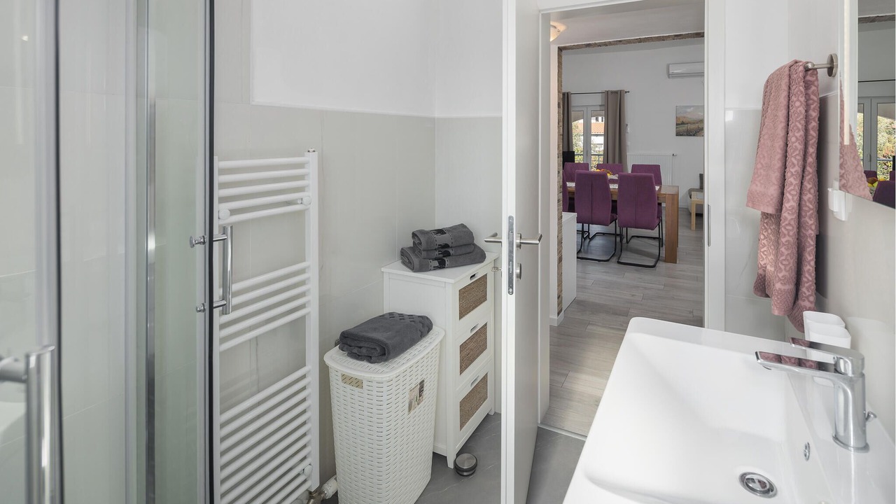 Photo of Bathroom in Nova Vas