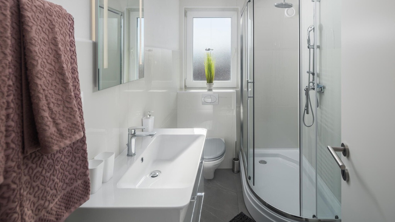 Photo of Bathroom in Nova Vas