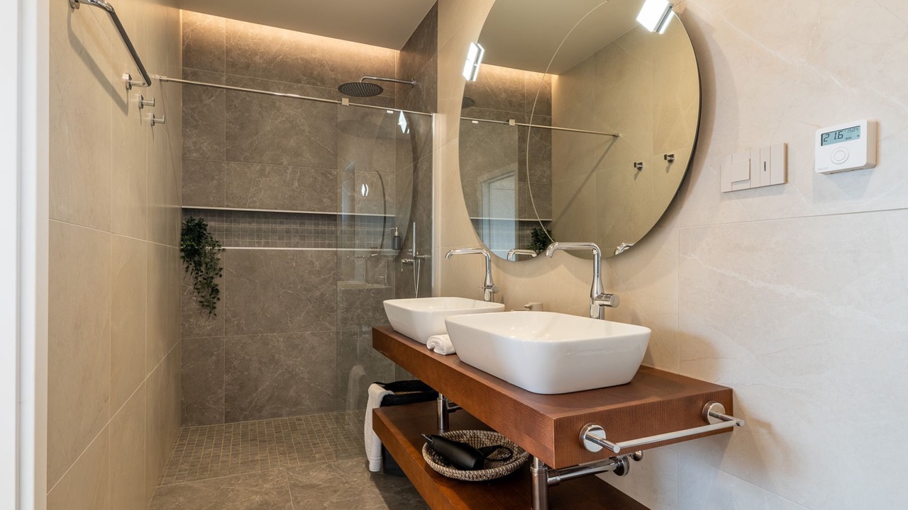 Photo of Bathroom in Kastelir-Labinci