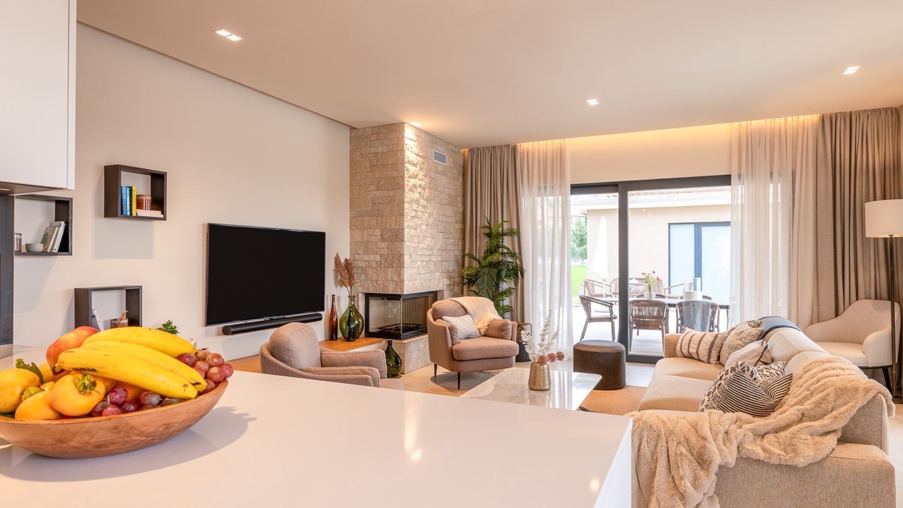 Photo of Livingroom in Kastelir-Labinci