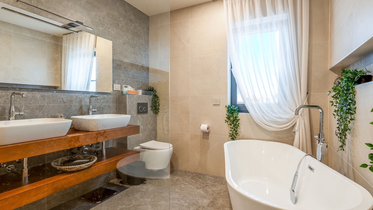 Photo of Bathroom in Kastelir-Labinci