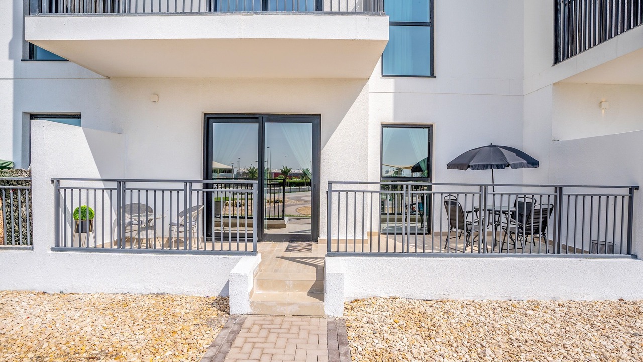 Photo of Patio Balcony in Abu Dhabi