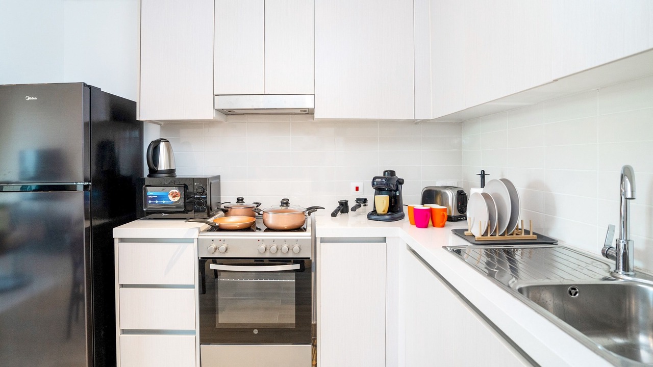 Photo of Kitchen in Abu Dhabi