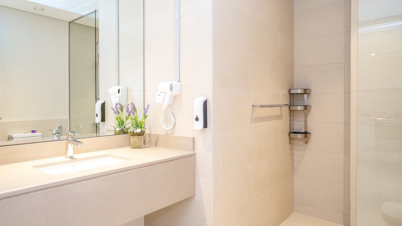 Photo of Bathroom in Abu Dhabi