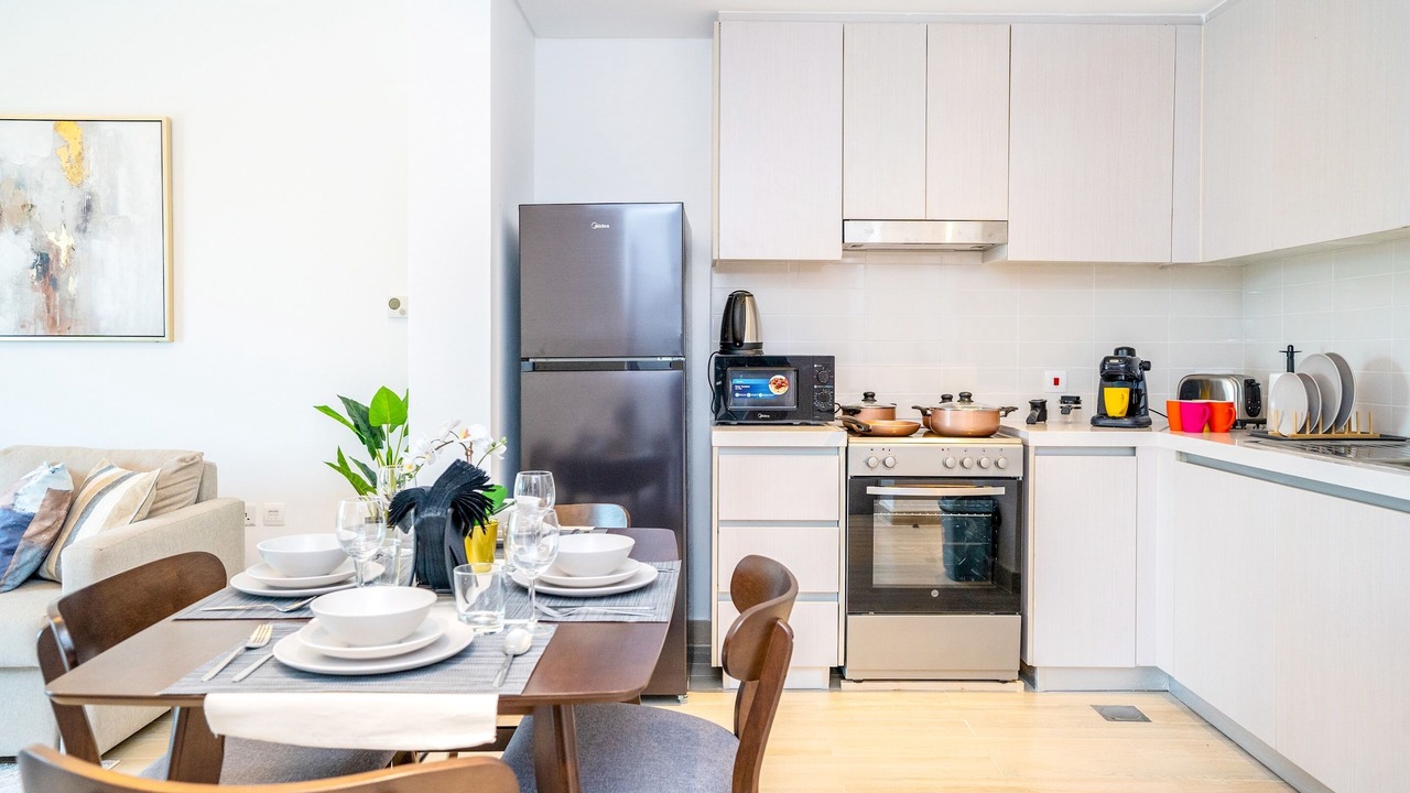 Photo of Kitchen in Abu Dhabi