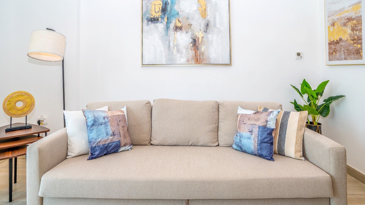 Photo of Livingroom in Abu Dhabi