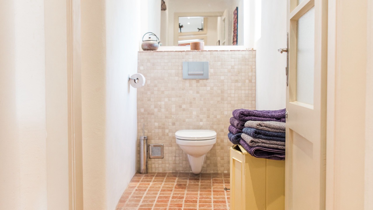 Photo of Bathroom in Tolmin