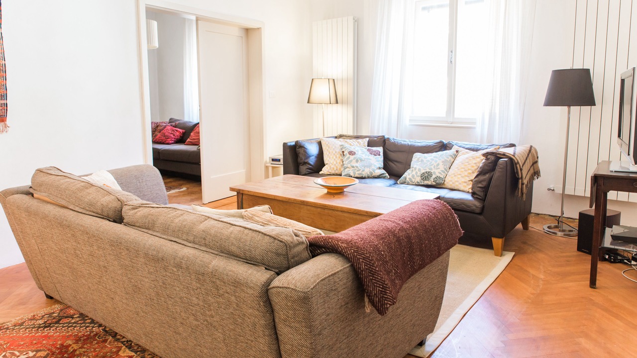 Photo of Livingroom in Tolmin