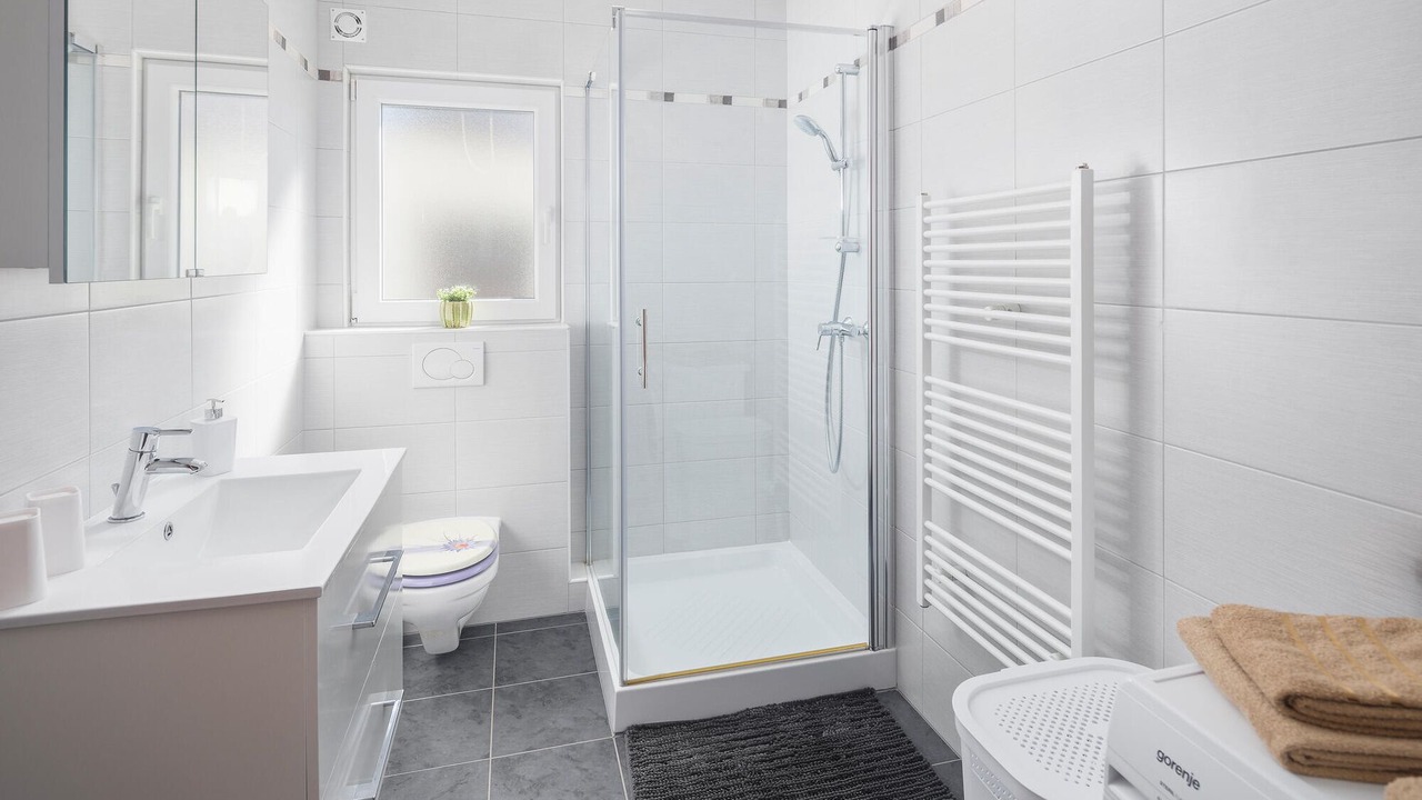 Photo of Bathroom in Nova Vas