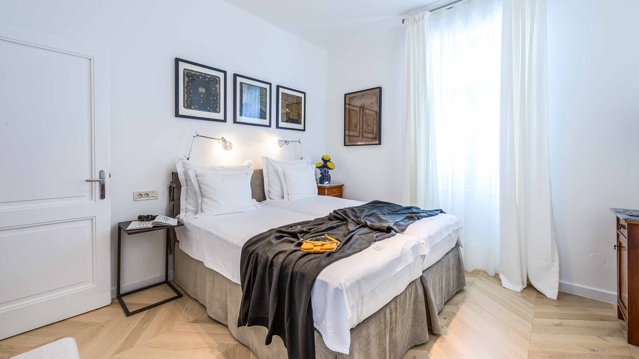 Photo of Bedroom in Dubrovnik