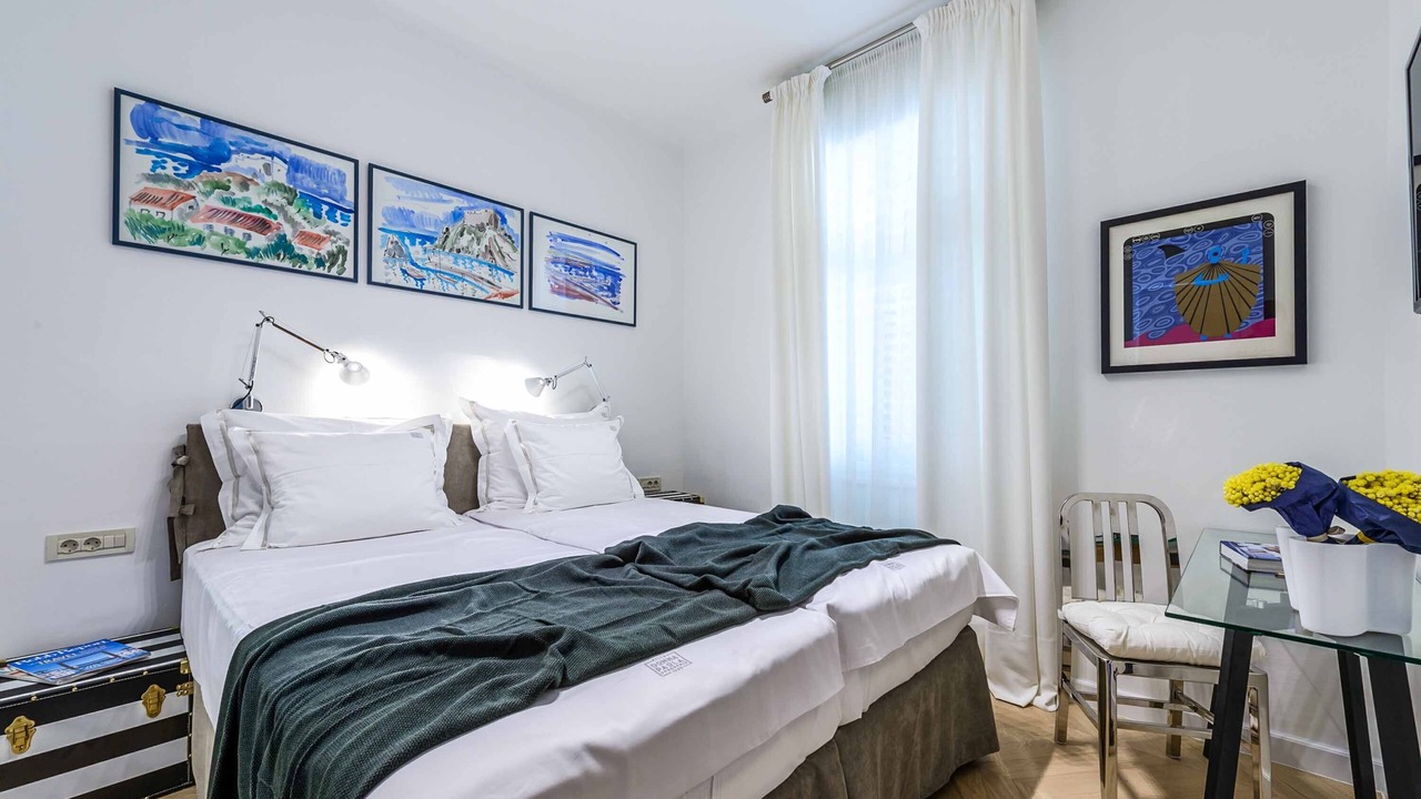 Photo of Bedroom in Dubrovnik