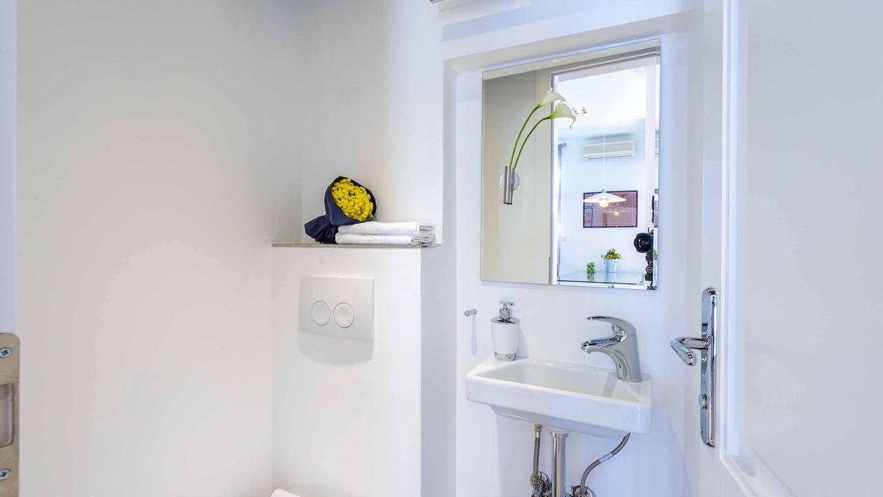 Photo of Bathroom in Dubrovnik