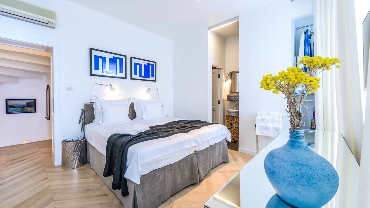 Photo of Bedroom in Dubrovnik