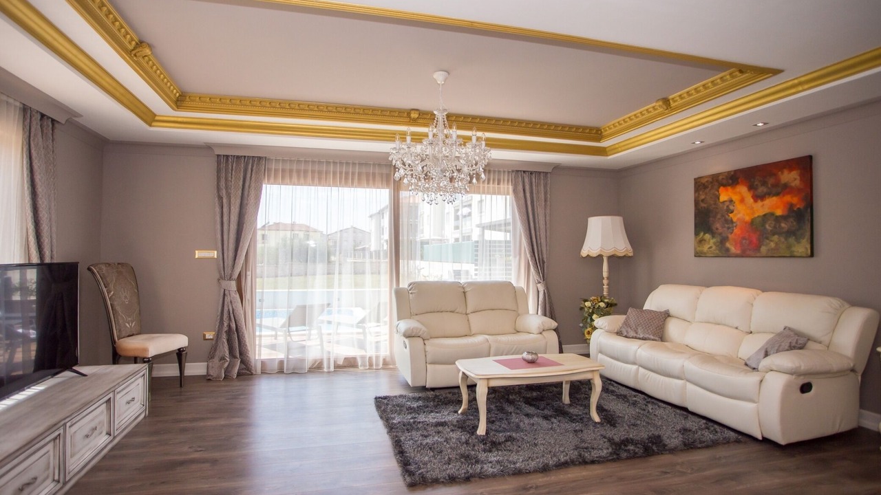 Photo of Livingroom in Zbandaj