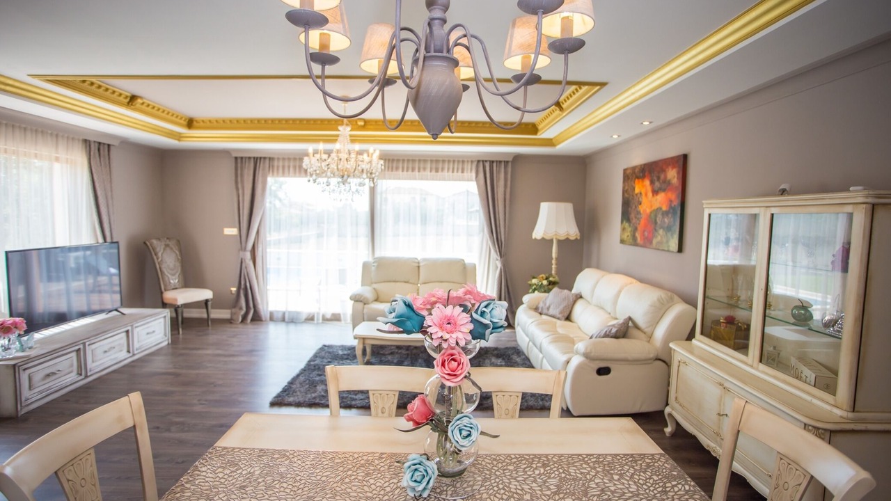 Photo of Livingroom in Zbandaj