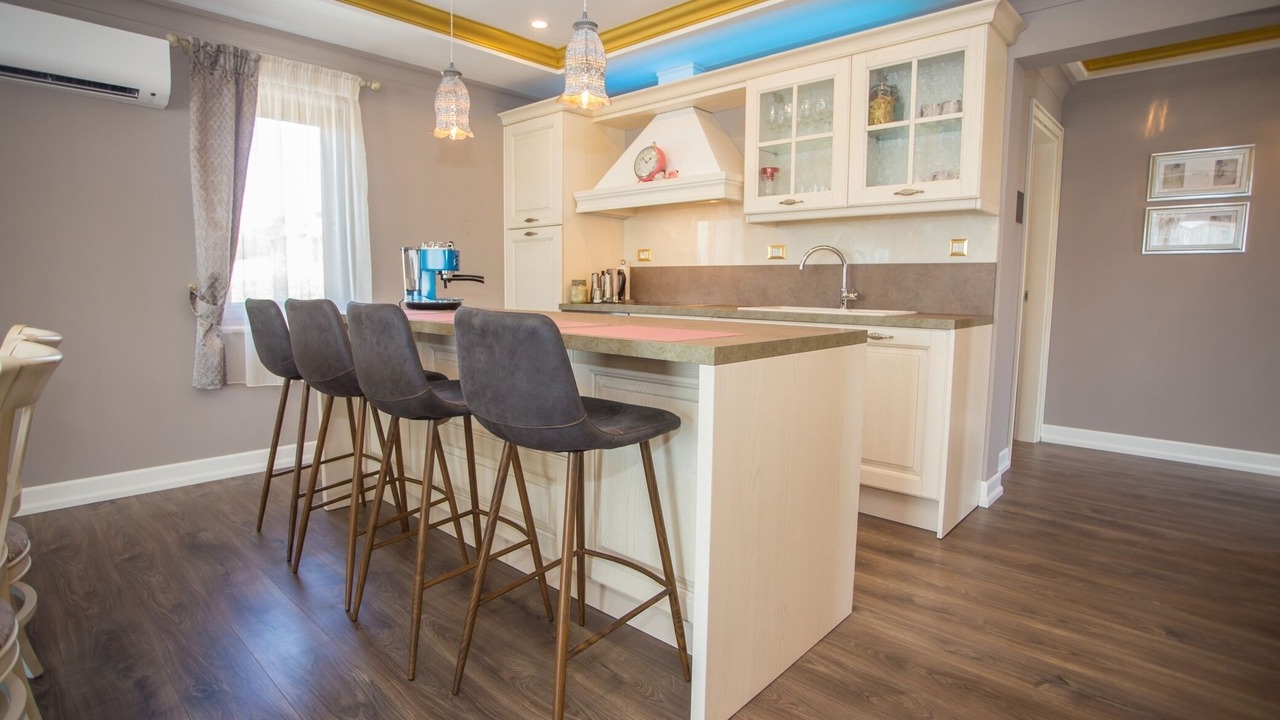 Photo of Kitchen in Zbandaj