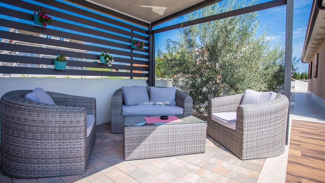 Photo of Patio Balcony in Zbandaj