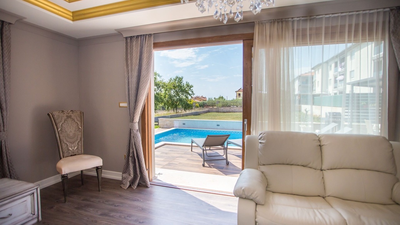 Photo of Livingroom in Zbandaj