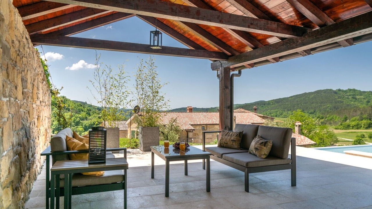Photo of Patio Balcony in Kircija