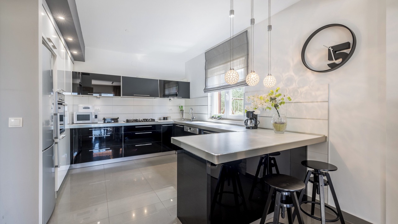 Photo of Kitchen in Rudine