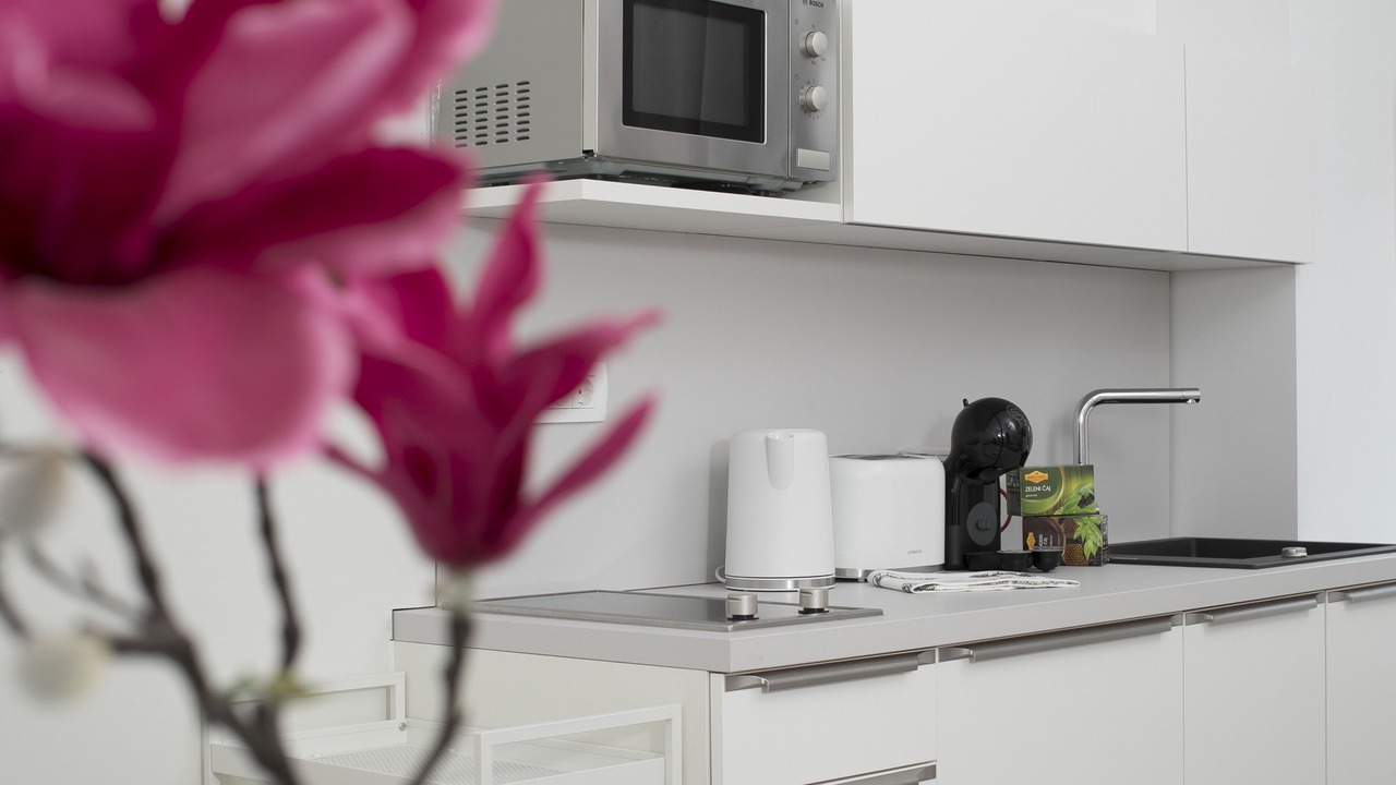 Photo of Kitchen in Ljubljana City Centre