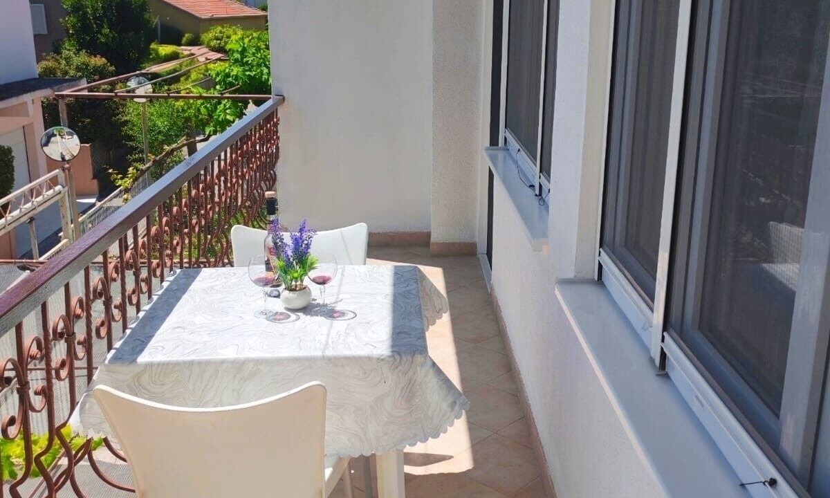 Photo of Patio Balcony in Kastel Gomilica