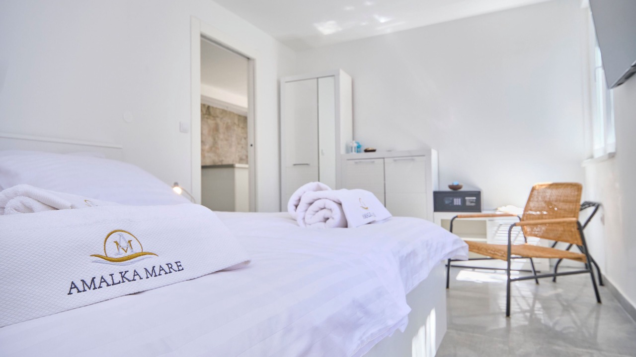 Photo of Bedroom in Veliki Drvenik