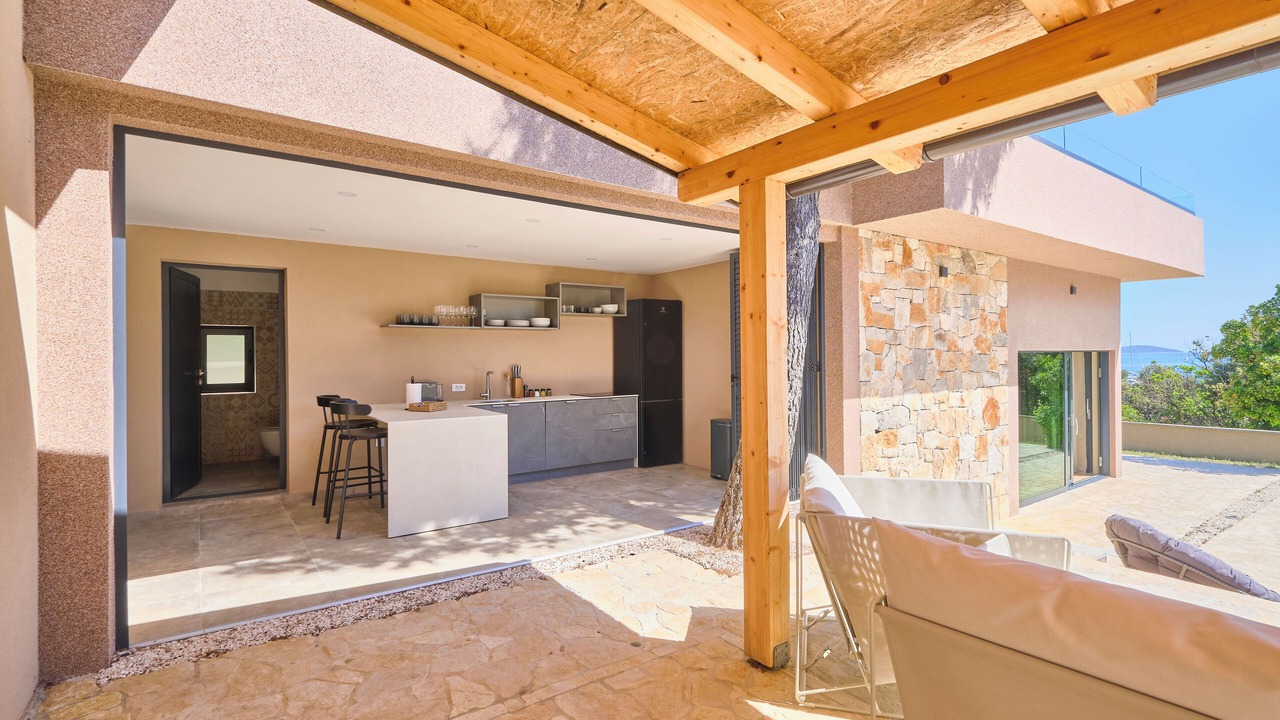 Photo of Kitchen in Veliki Drvenik