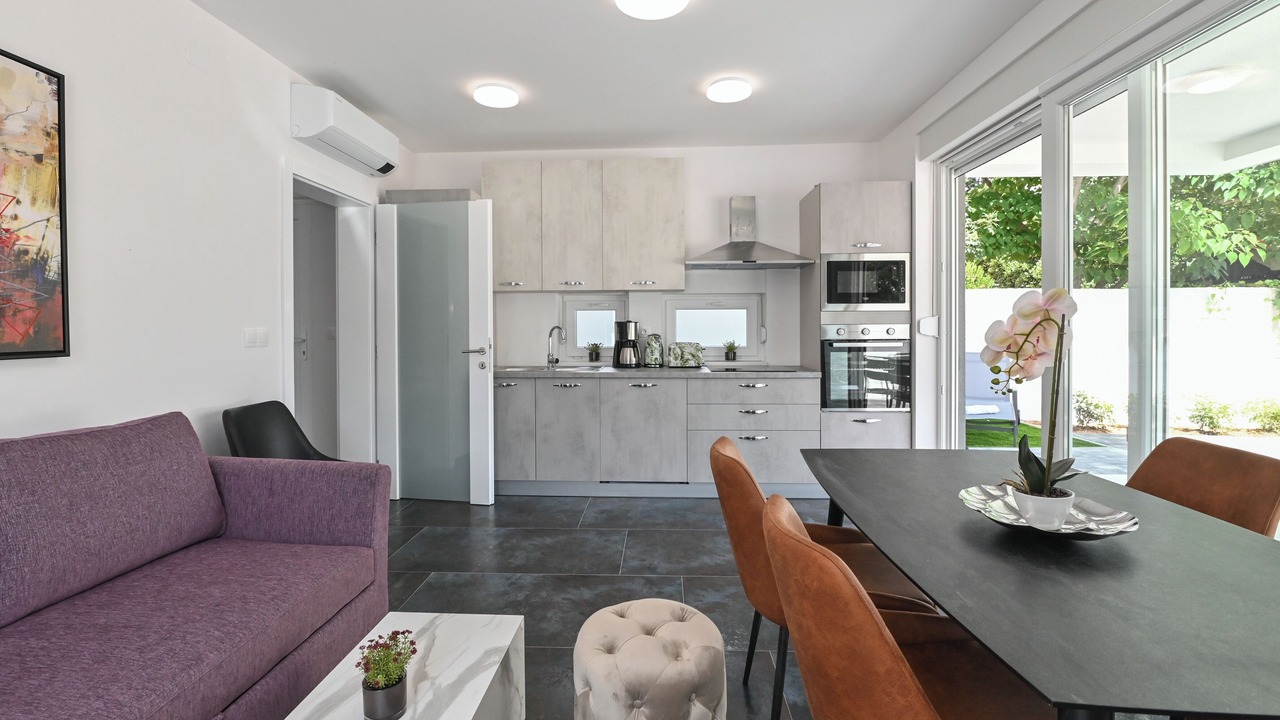 Photo of Livingroom in Novalja