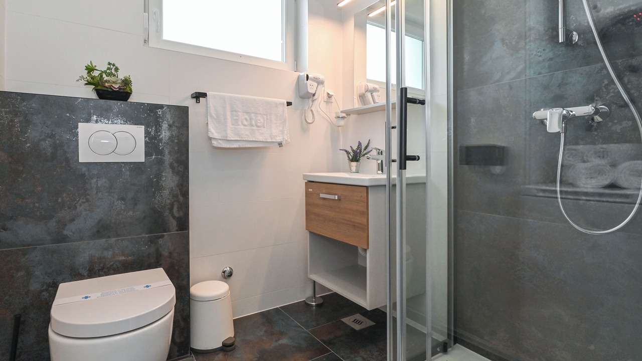 Photo of Bathroom in Novalja