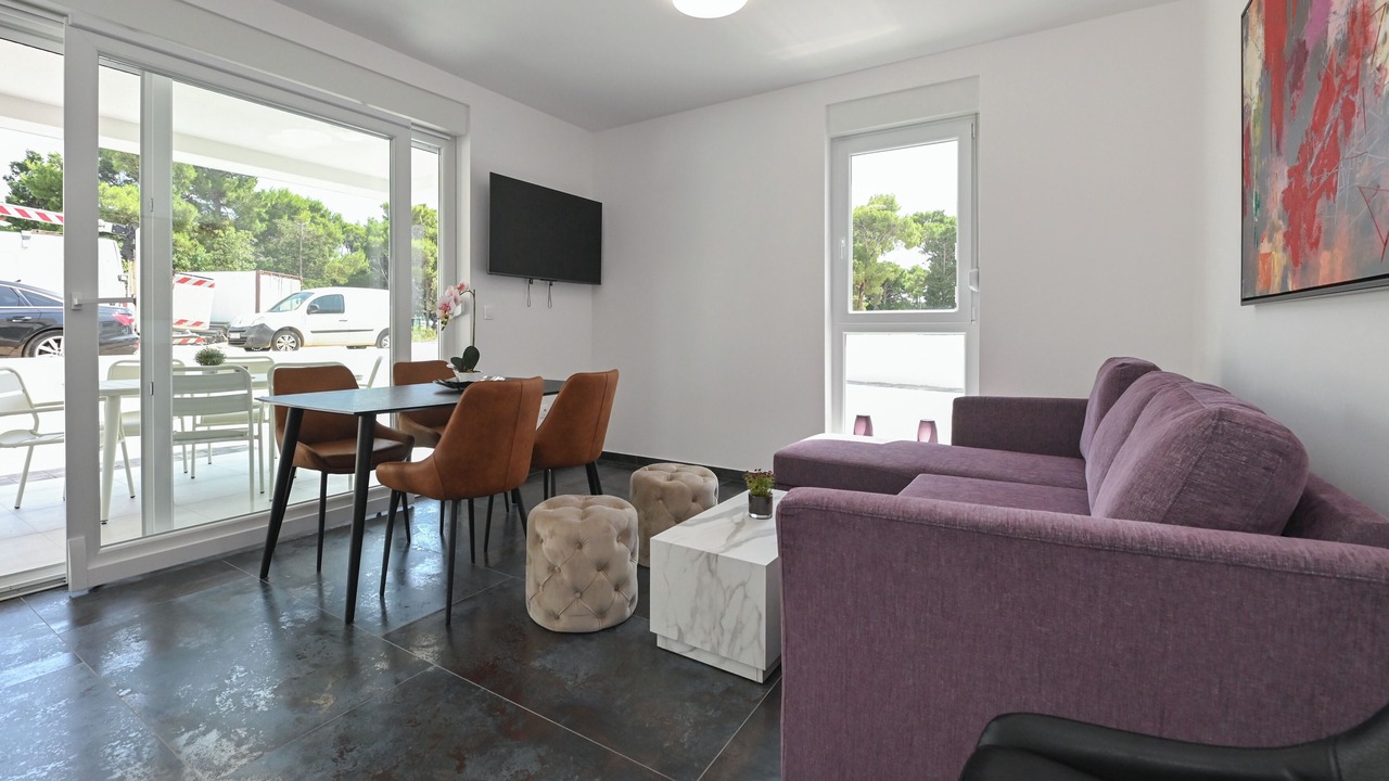 Photo of Livingroom in Novalja