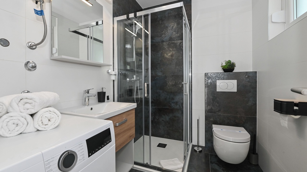 Photo of Bathroom in Novalja