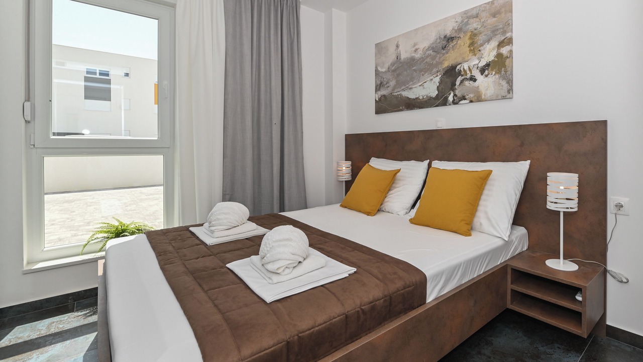 Photo of Bedroom in Novalja