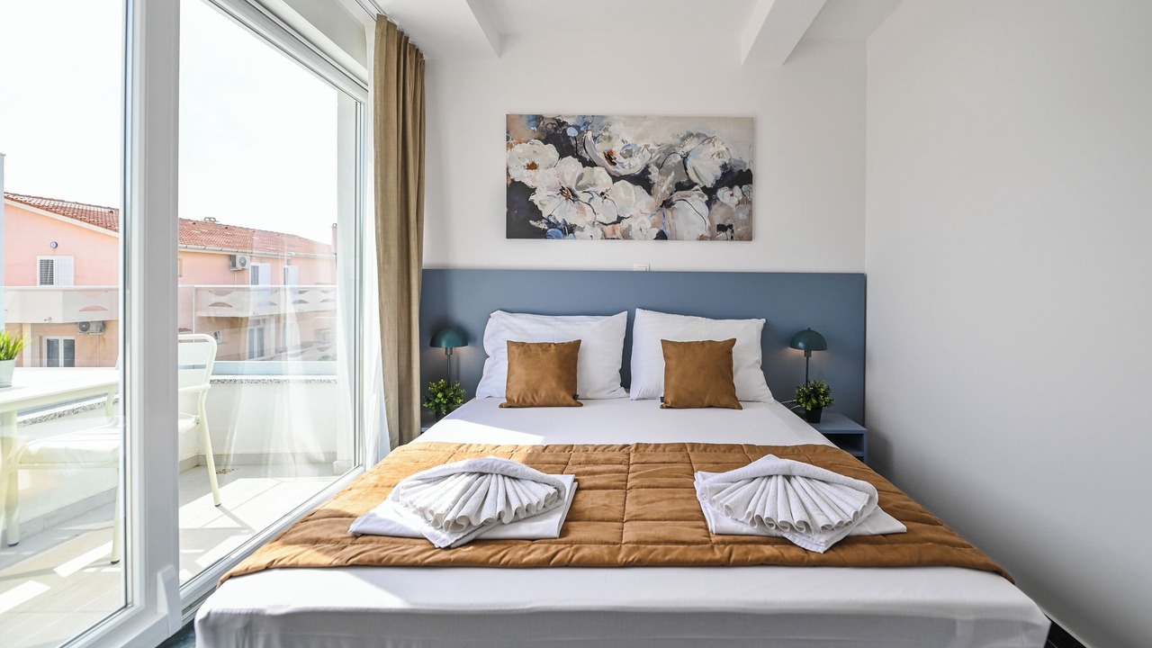 Photo of Bedroom in Novalja
