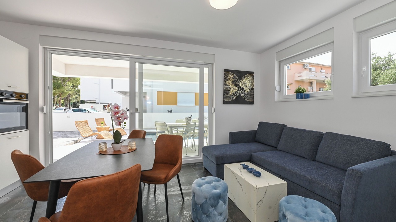 Photo of Livingroom in Novalja