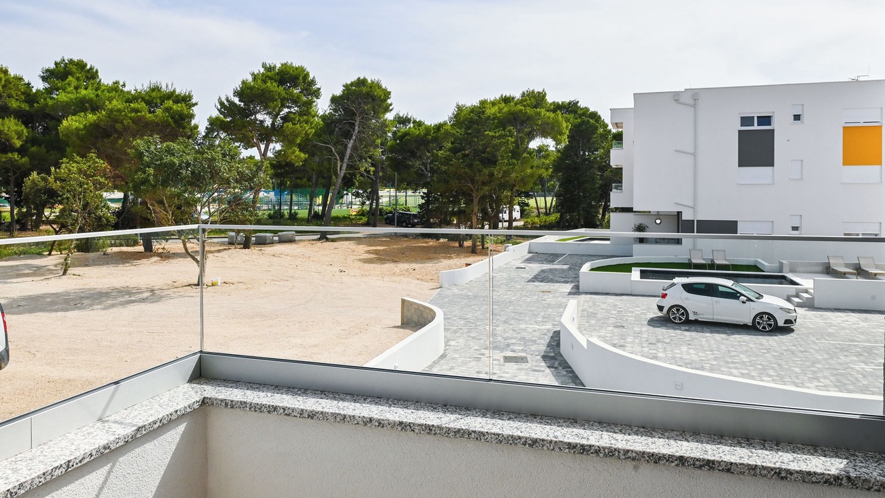 Photo of Patio Balcony in Novalja