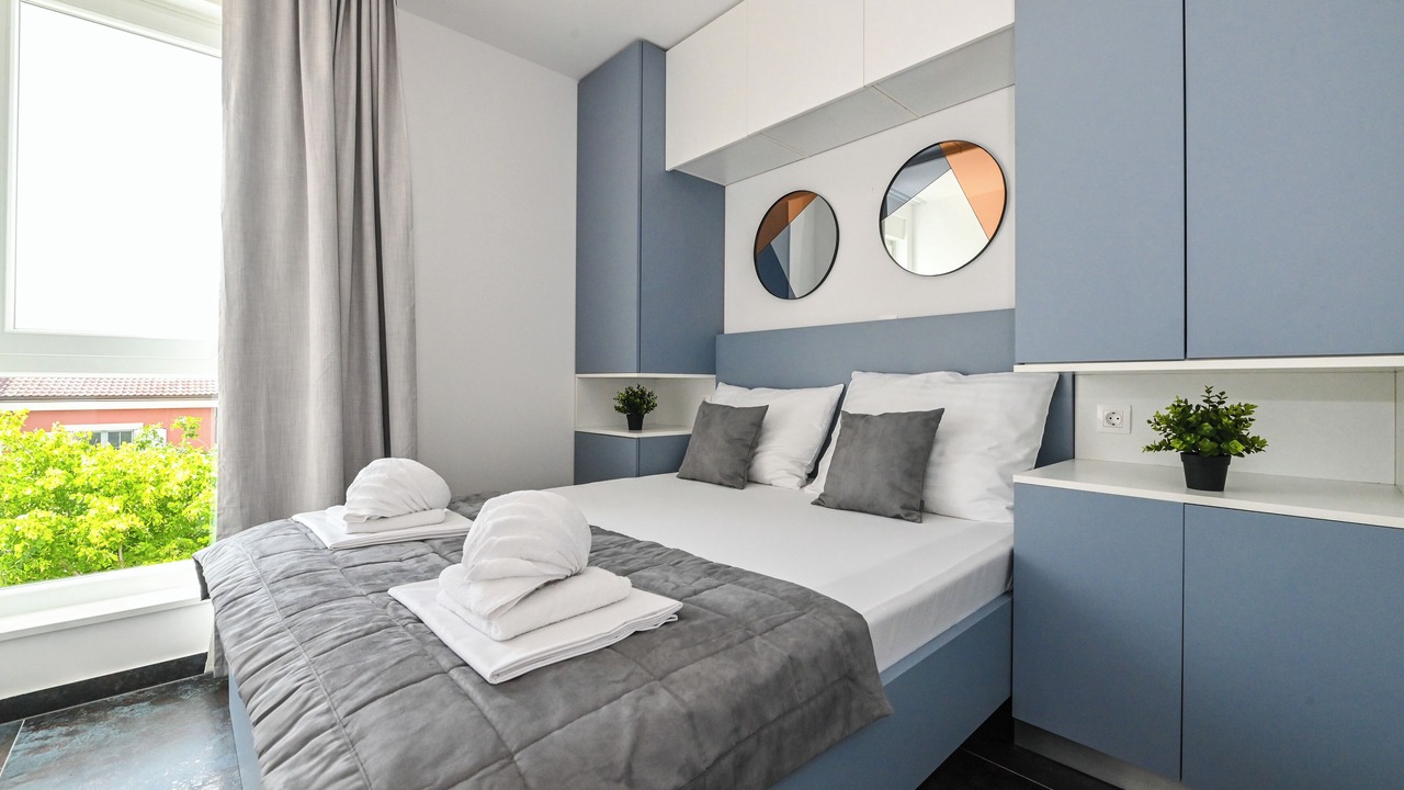 Photo of Bedroom in Novalja