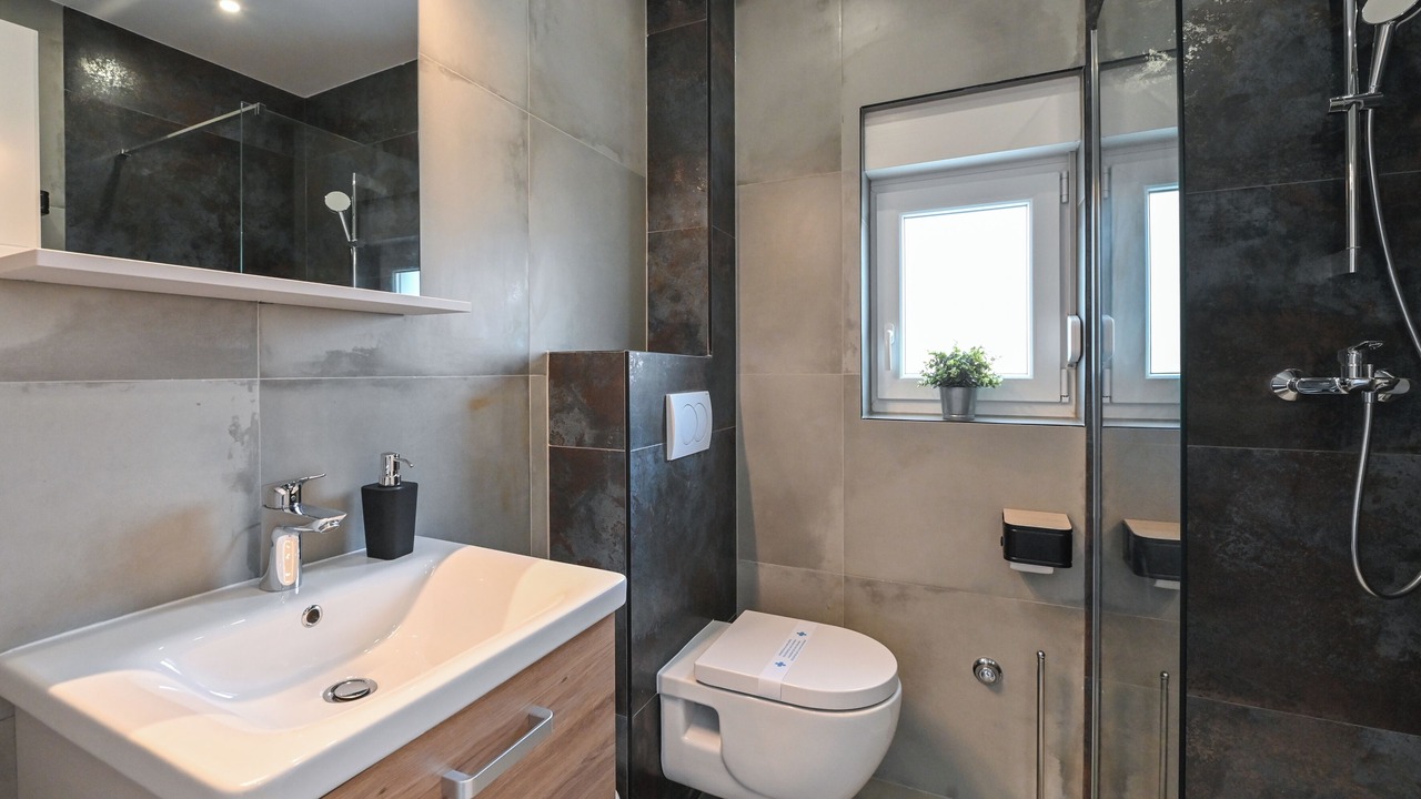 Photo of Bathroom in Novalja