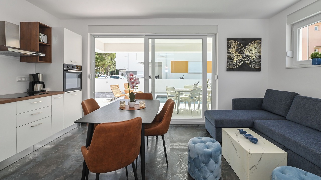 Photo of Livingroom in Novalja