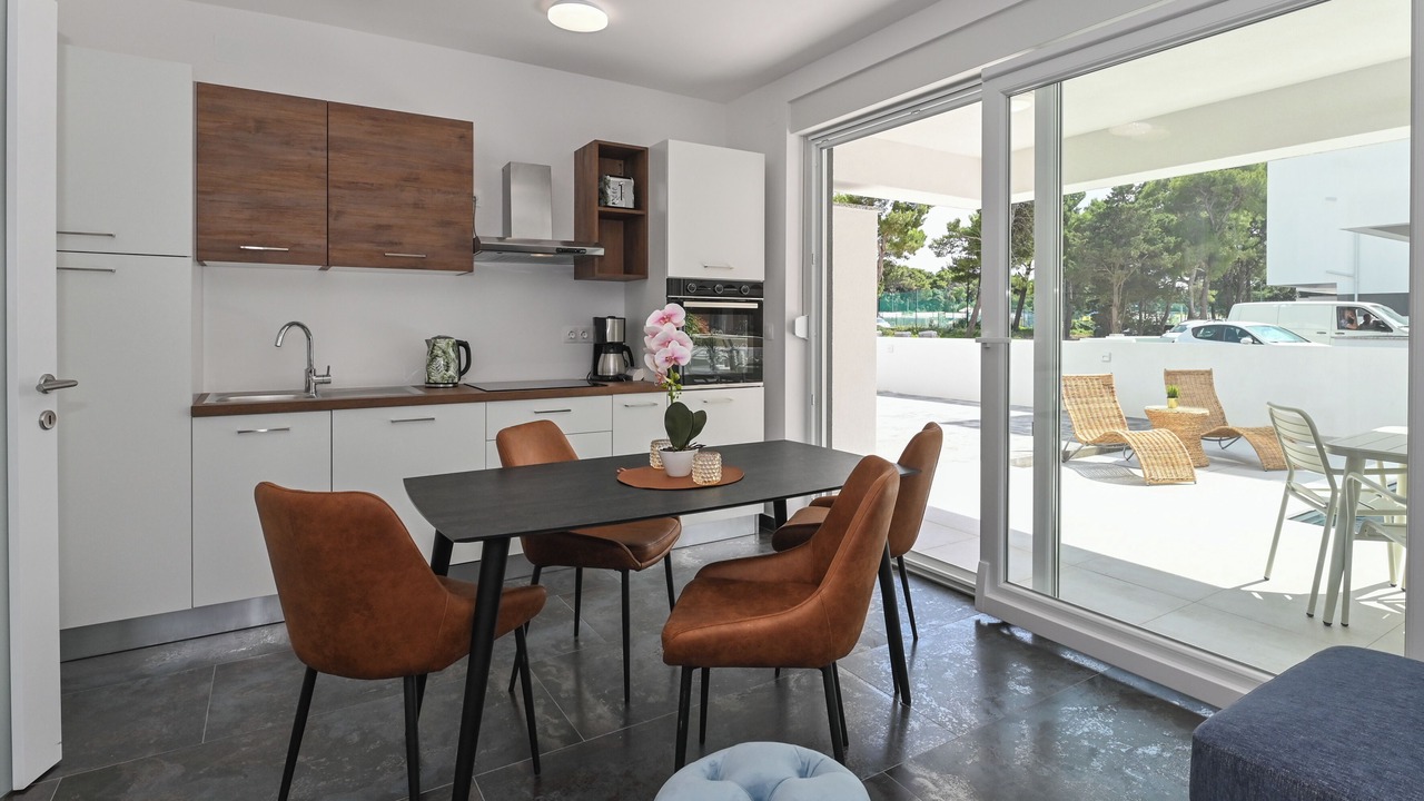 Photo of Kitchen in Novalja