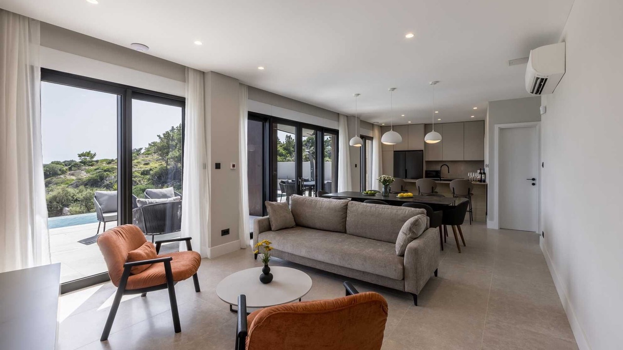 Photo of Livingroom in Potomje