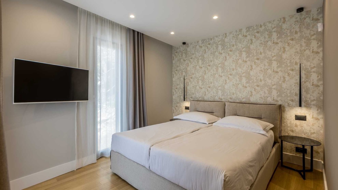 Photo of Bedroom in Potomje