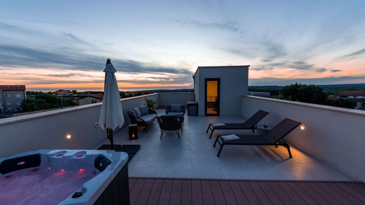 Photo of Patio Balcony in Stranici kod Nove Vasi