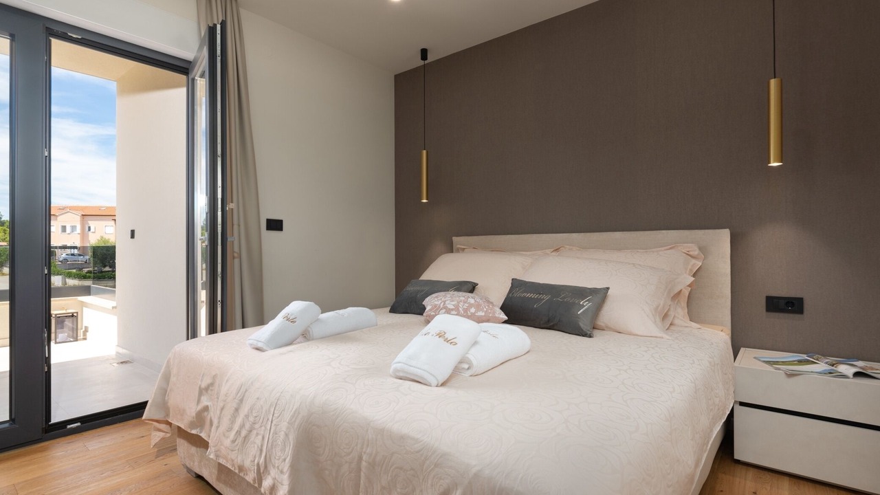 Photo of Bedroom in Stranici kod Nove Vasi