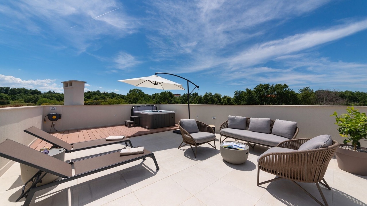 Photo of Patio Balcony in Stranici kod Nove Vasi