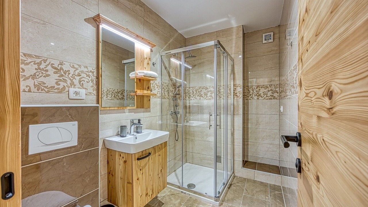 Photo of Bathroom in Ratece